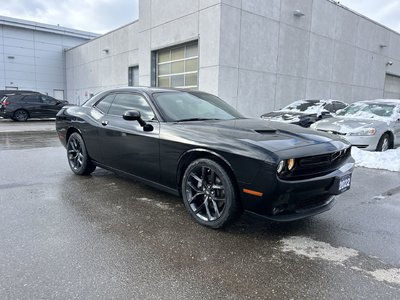 2022 Dodge Challenger in Mississauga, Ontario