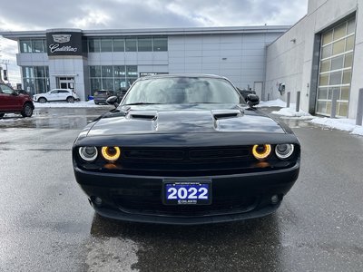 2022 Dodge Challenger in Mississauga, Ontario