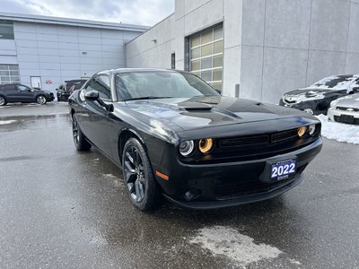 2022 Dodge Challenger in Mississauga, Ontario