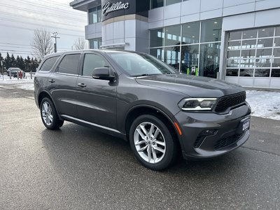 2021 Dodge Durango in Mississauga, Ontario