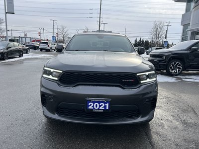 2021 Dodge Durango in Mississauga, Ontario