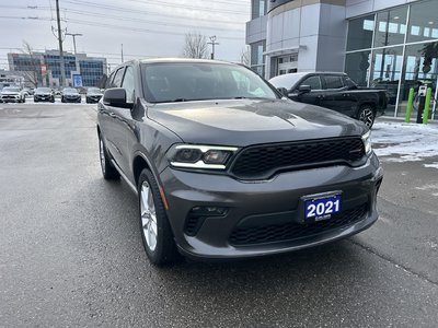 2021 Dodge Durango in Mississauga, Ontario