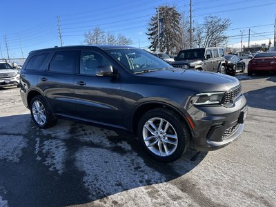 2021 Dodge Durango in Mississauga, Ontario