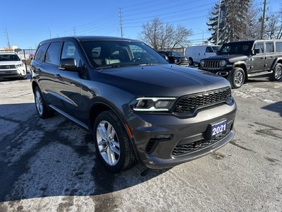 2021 Dodge Durango in Mississauga, Ontario