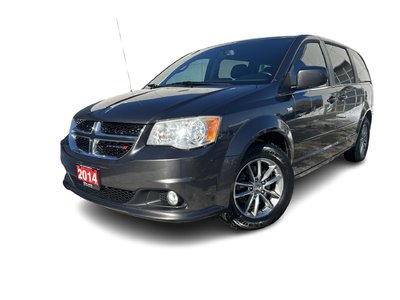 2014 Dodge Grand Caravan in Brampton, Ontario