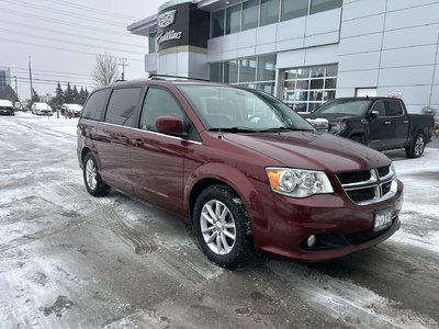 2019 Dodge Grand Caravan in Mississauga, Ontario