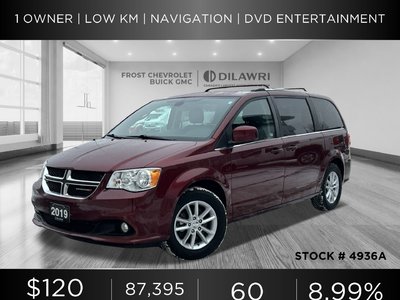 2019 Dodge Grand Caravan in Mississauga, Ontario