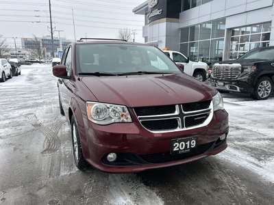 2019 Dodge Grand Caravan in Mississauga, Ontario