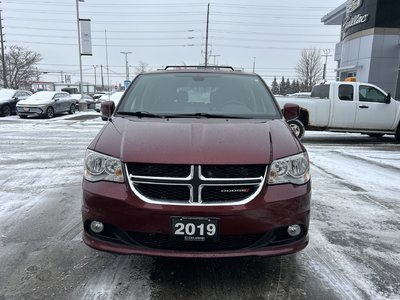 2019 Dodge Grand Caravan in Mississauga, Ontario