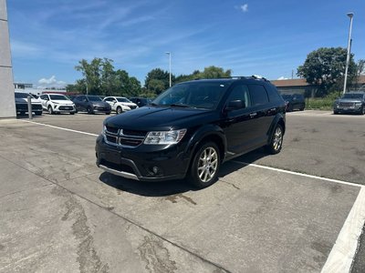 Dodge Journey  2017 à Brampton, Ontario