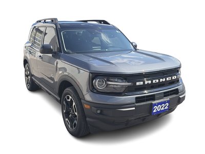 2022 Ford Bronco in Brampton, Ontario