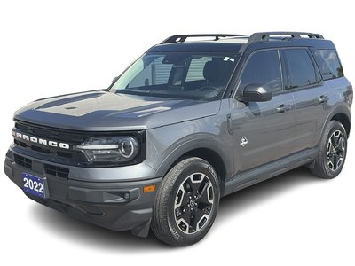 Ford Bronco  2022 à Brampton, Ontario