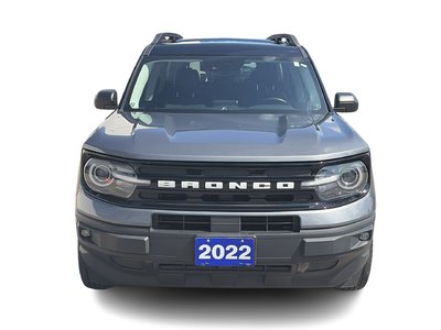 2022 Ford Bronco in Brampton, Ontario