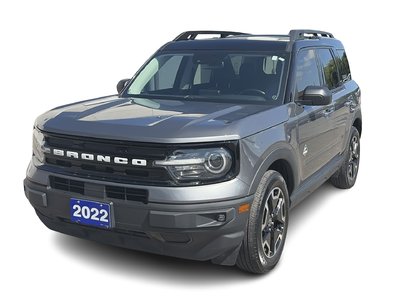 Ford Bronco  2022 à Brampton, Ontario