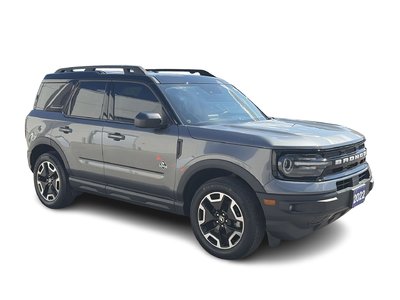 2022 Ford Bronco in Brampton, Ontario