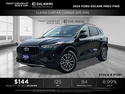 2023 Ford Escape in Woodbridge, Ontario