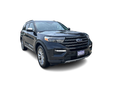 2021 Ford Explorer in Brampton, Ontario