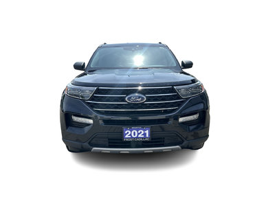 2021 Ford Explorer in Brampton, Ontario