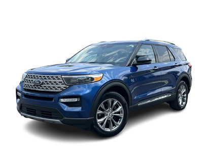 2022 Ford Explorer in Brampton, Ontario