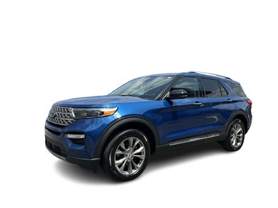 2022 Ford Explorer in Brampton, Ontario