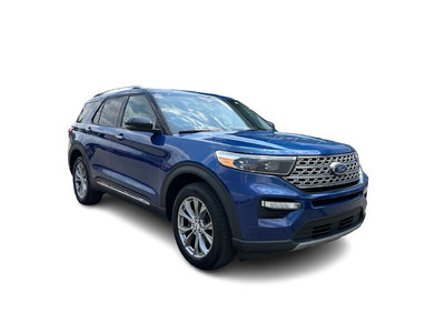 2022 Ford Explorer in Brampton, Ontario