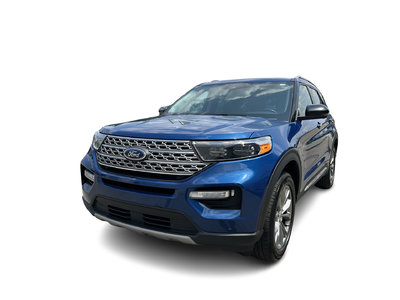 2022 Ford Explorer in Brampton, Ontario