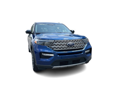 2022 Ford Explorer in Brampton, Ontario