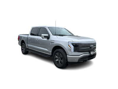 2023 Ford F150 Lightning in Brampton, Ontario