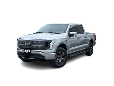 2023 Ford F150 Lightning in Brampton, Ontario