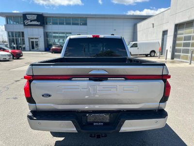 2023 Ford F150 Lightning in Brampton, Ontario