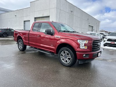 2017 Ford F150 in Mississauga, Ontario