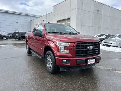 2017 Ford F150 in Mississauga, Ontario