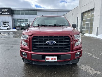 2017 Ford F150 in Mississauga, Ontario