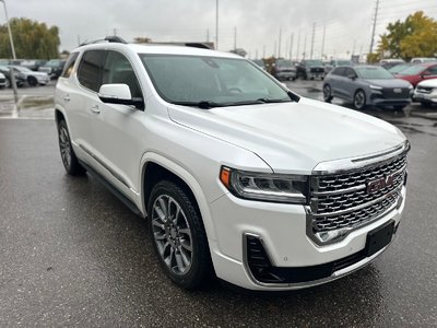 2022 GMC Acadia in Brampton, Ontario