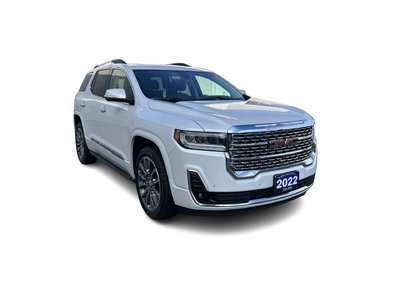 2022 GMC Acadia in Brampton, Ontario