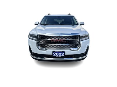2022 GMC Acadia in Brampton, Ontario