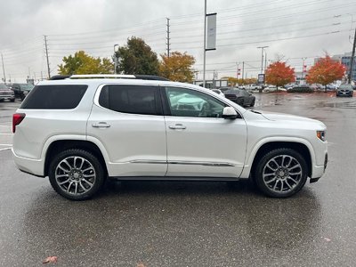 2022 GMC Acadia in Brampton, Ontario