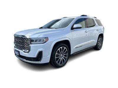 2022 GMC Acadia in Brampton, Ontario