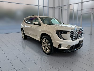 2025 GMC Acadia in Brampton, Ontario