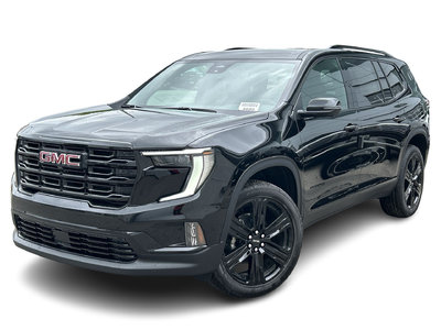 2025 GMC Acadia in Brampton, Ontario