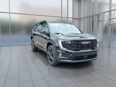 2025 GMC Acadia in Brampton, Ontario