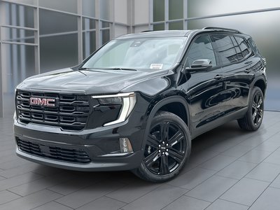 2025 GMC Acadia in Brampton, Ontario