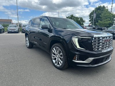 2025 GMC Acadia in Brampton, Ontario