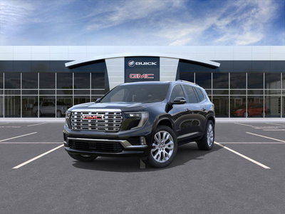 GMC Acadia  2025 à Brampton, Ontario