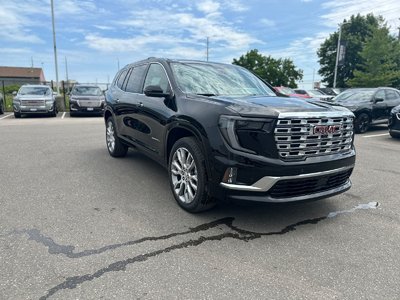 2025 GMC Acadia in Brampton, Ontario