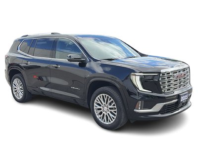 2025 GMC Acadia in Brampton, Ontario