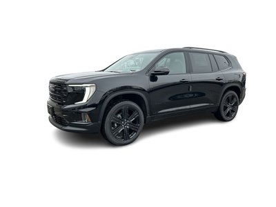2026 GMC Acadia ELEVATION — photo 7