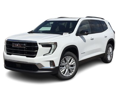 2027 GMC Acadia in Brampton, Ontario