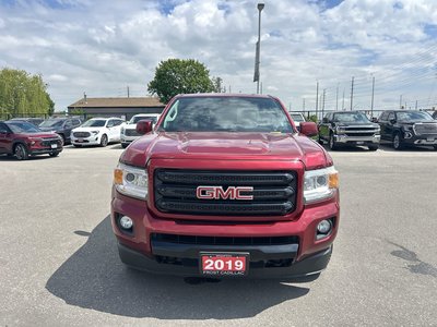 2019 GMC Canyon in Brampton, Ontario