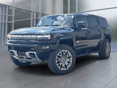 2025 GMC HUMMER EV SUV in Brampton, Ontario